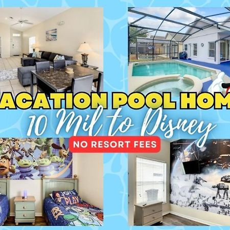 Glenbrook Vacation Poolspa Home 奥兰多 外观 照片
