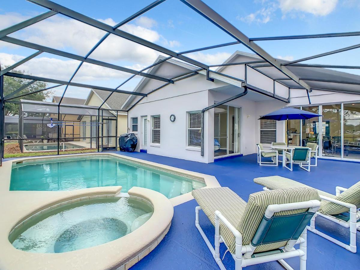 Glenbrook Vacation Poolspa Home 奥兰多 外观 照片