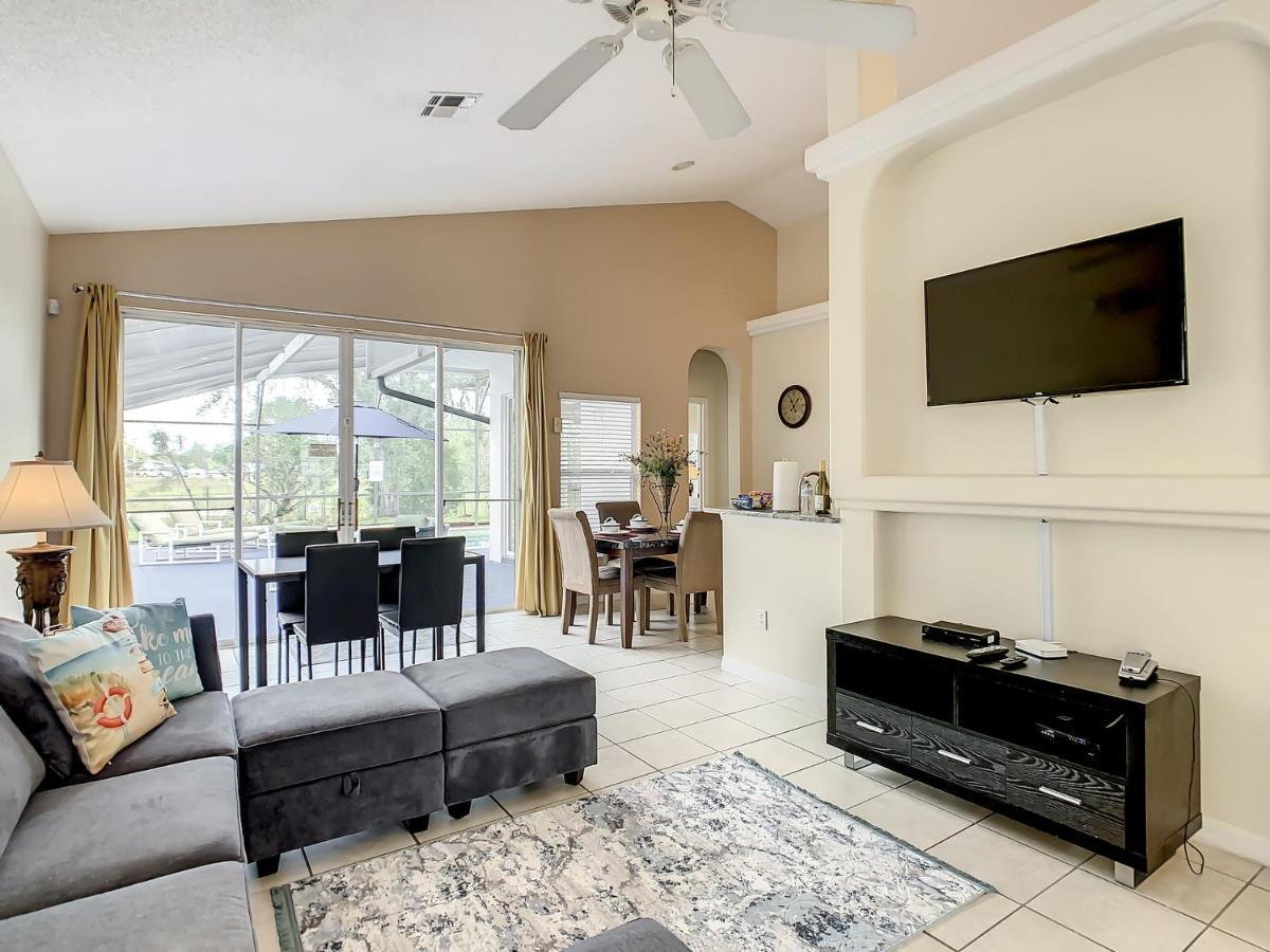 Glenbrook Vacation Poolspa Home 奥兰多 外观 照片