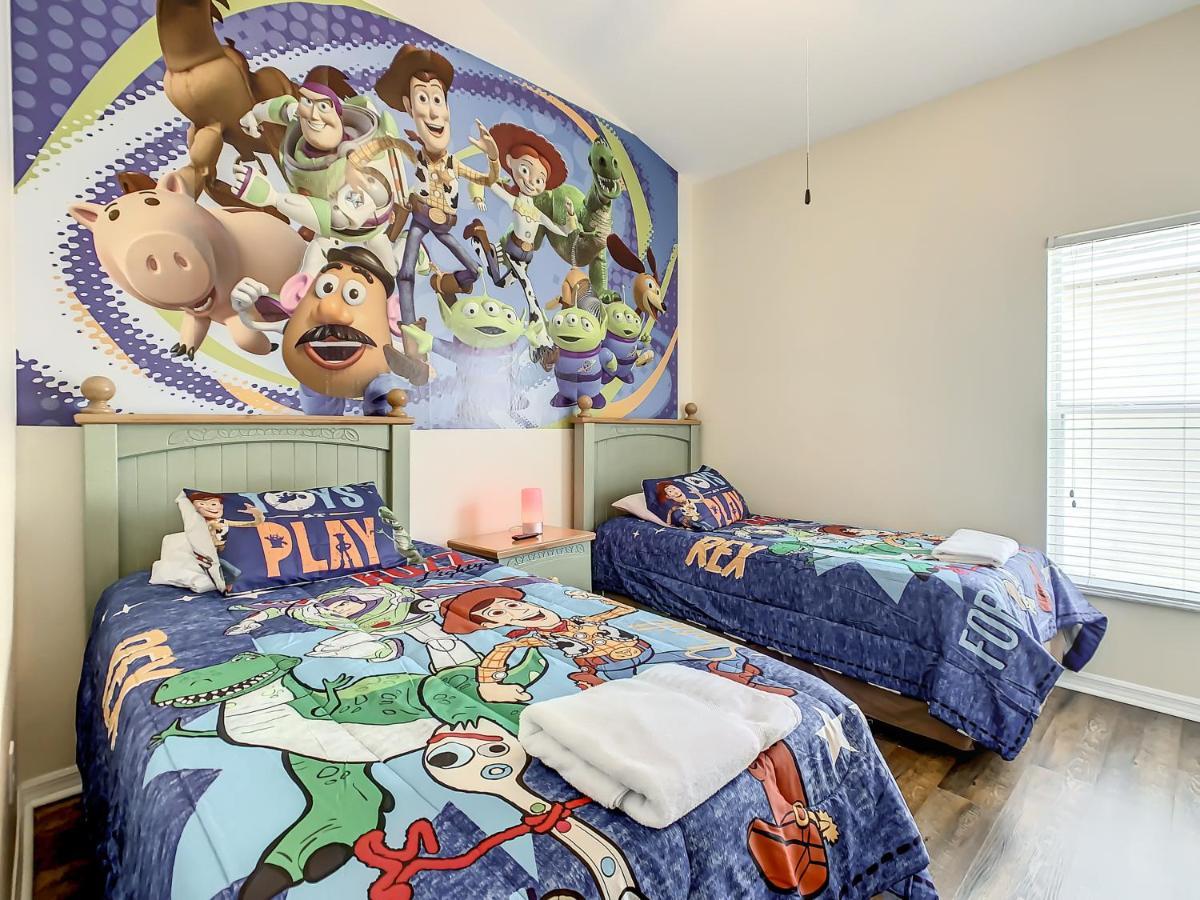 Glenbrook Vacation Poolspa Home 奥兰多 外观 照片